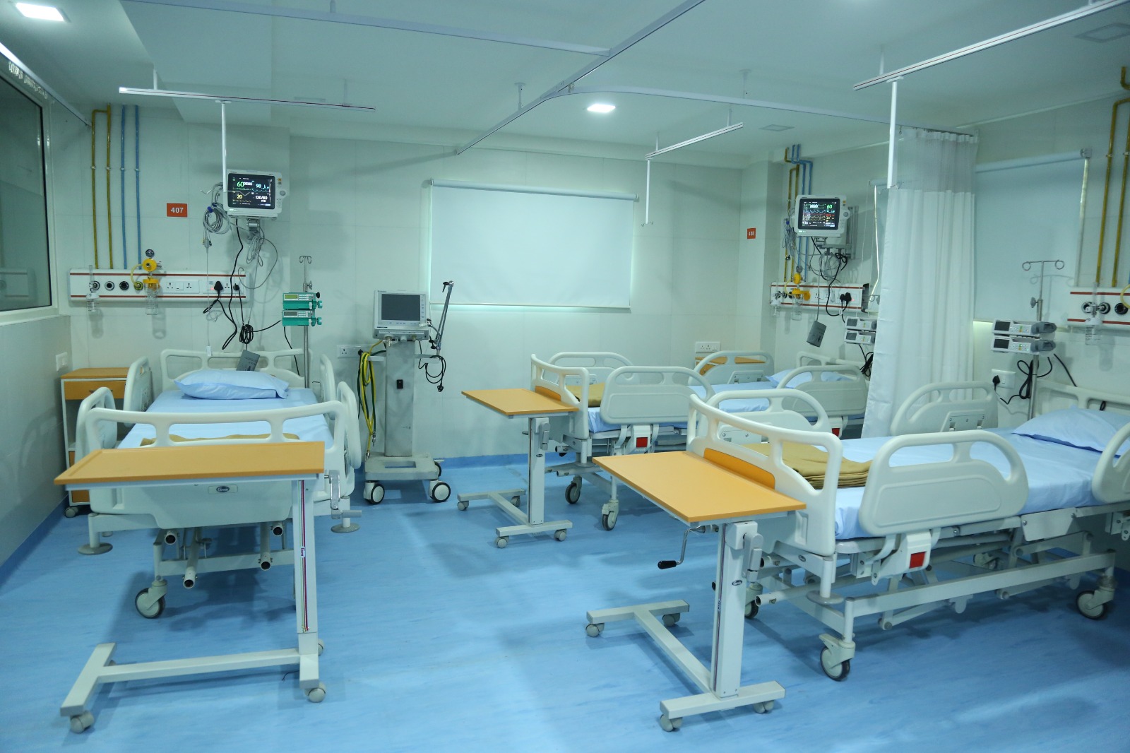 Patient Care Room